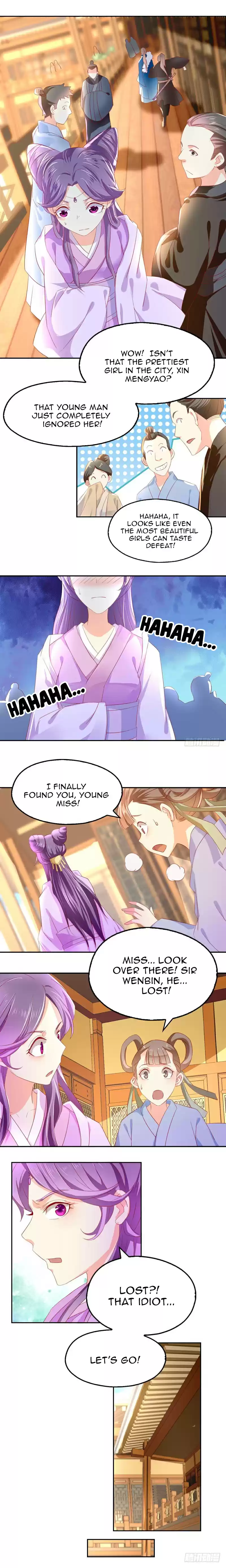 The Evil King's Wicked Consort Ch. 15