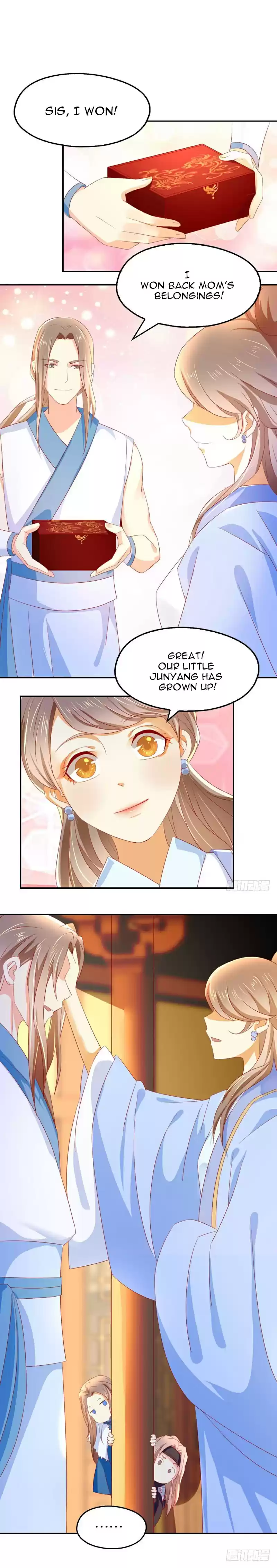 The Evil King's Wicked Consort Ch. 15