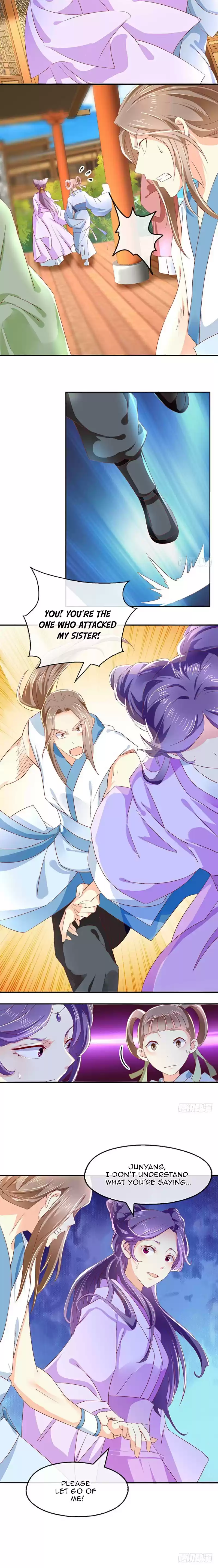 The Evil King's Wicked Consort Ch. 16