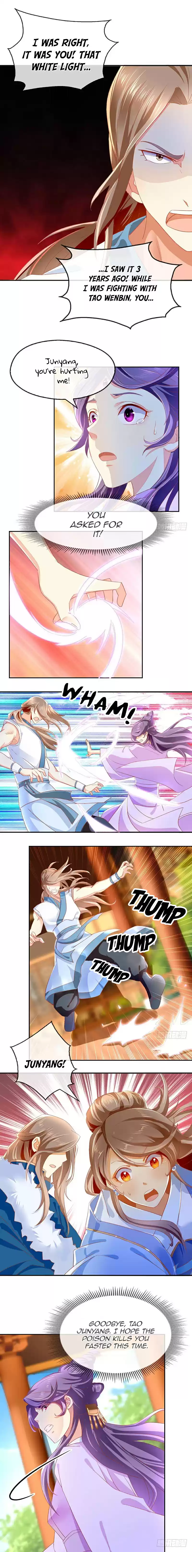 The Evil King's Wicked Consort Ch. 16