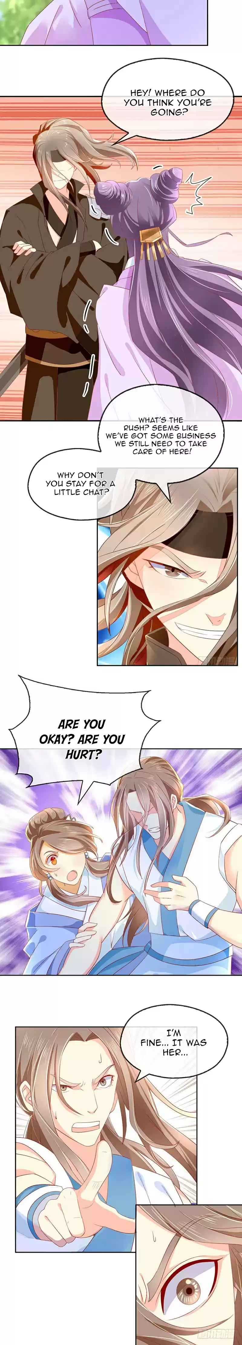 The Evil King's Wicked Consort Ch. 16