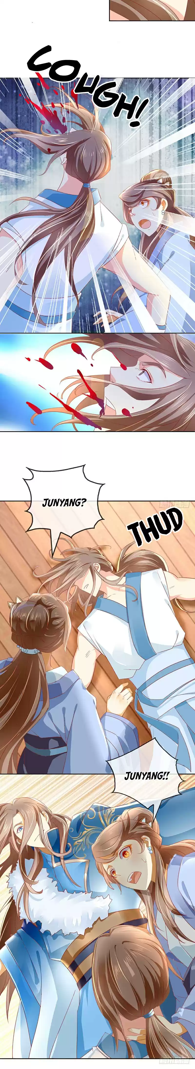 The Evil King's Wicked Consort Ch. 16