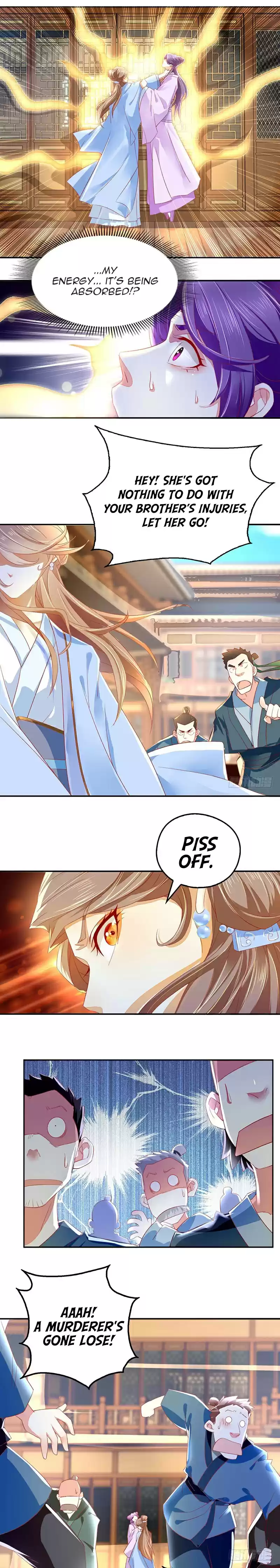 The Evil King's Wicked Consort Ch. 17