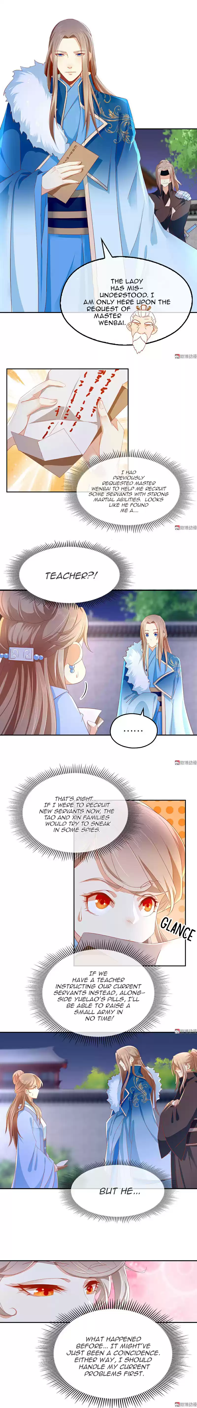 The Evil King's Wicked Consort Ch. 18