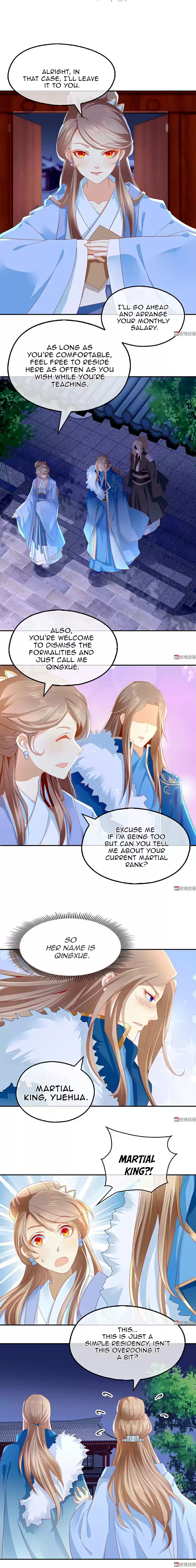 The Evil King's Wicked Consort Ch. 18