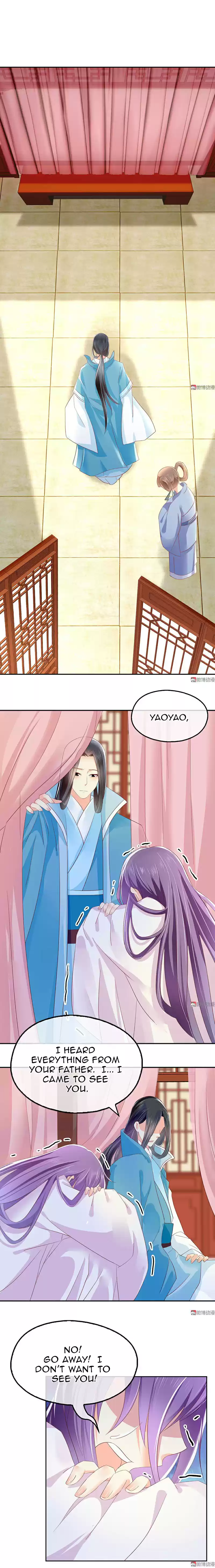 The Evil King's Wicked Consort Ch. 18