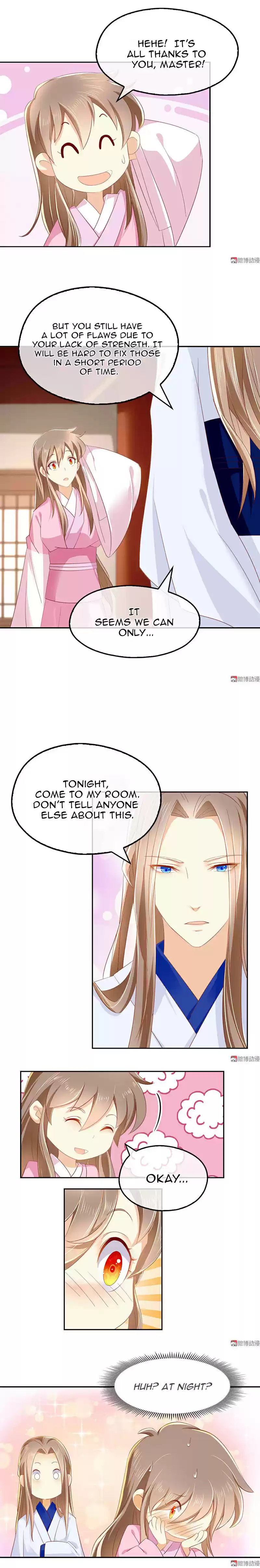 The Evil King's Wicked Consort Ch. 18