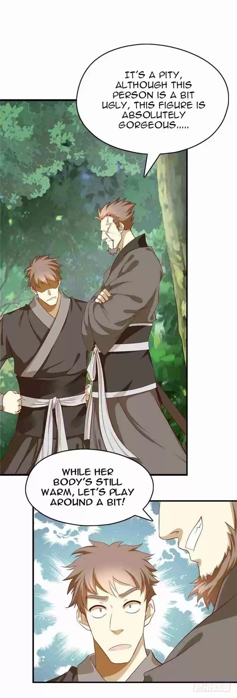 The Evil King's Wicked Consort Ch. 2 Rebirth of the Immortal Heavenly Emperor's Daugther (Second Half)