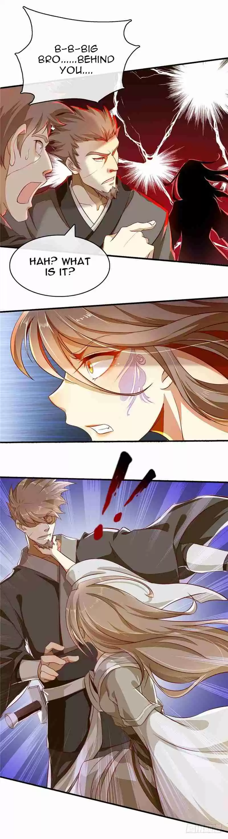 The Evil King's Wicked Consort Ch. 2 Rebirth of the Immortal Heavenly Emperor's Daugther (Second Half)