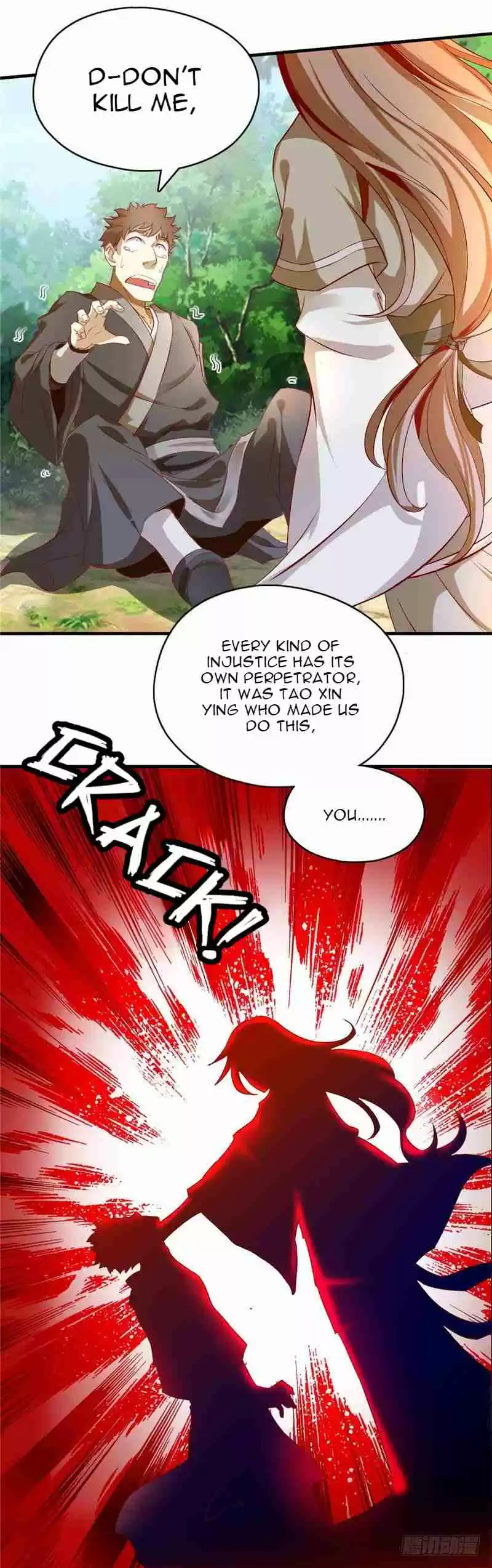 The Evil King's Wicked Consort Ch. 2 Rebirth of the Immortal Heavenly Emperor's Daugther (Second Half)