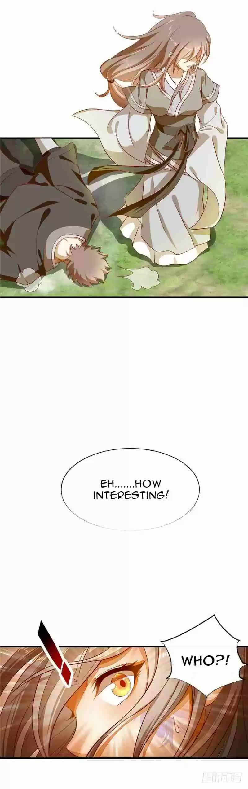 The Evil King's Wicked Consort Ch. 2 Rebirth of the Immortal Heavenly Emperor's Daugther (Second Half)