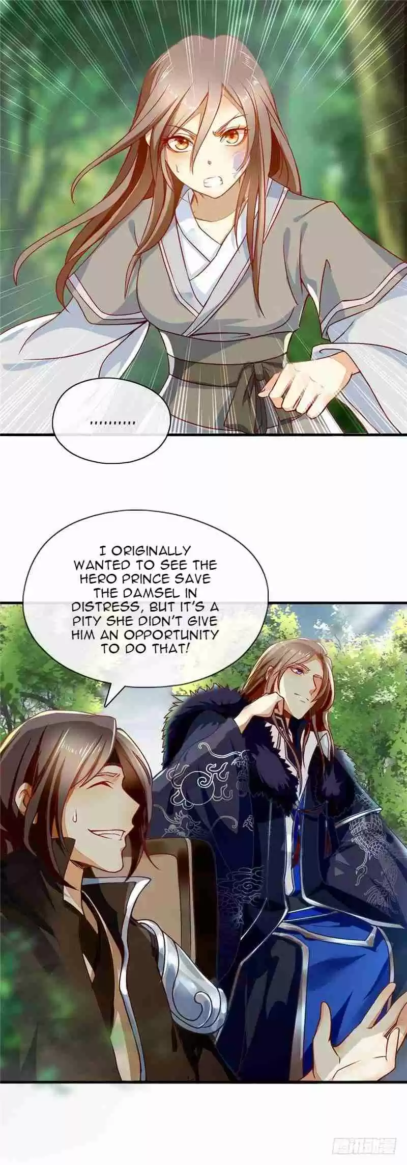 The Evil King's Wicked Consort Ch. 2 Rebirth of the Immortal Heavenly Emperor's Daugther (Second Half)