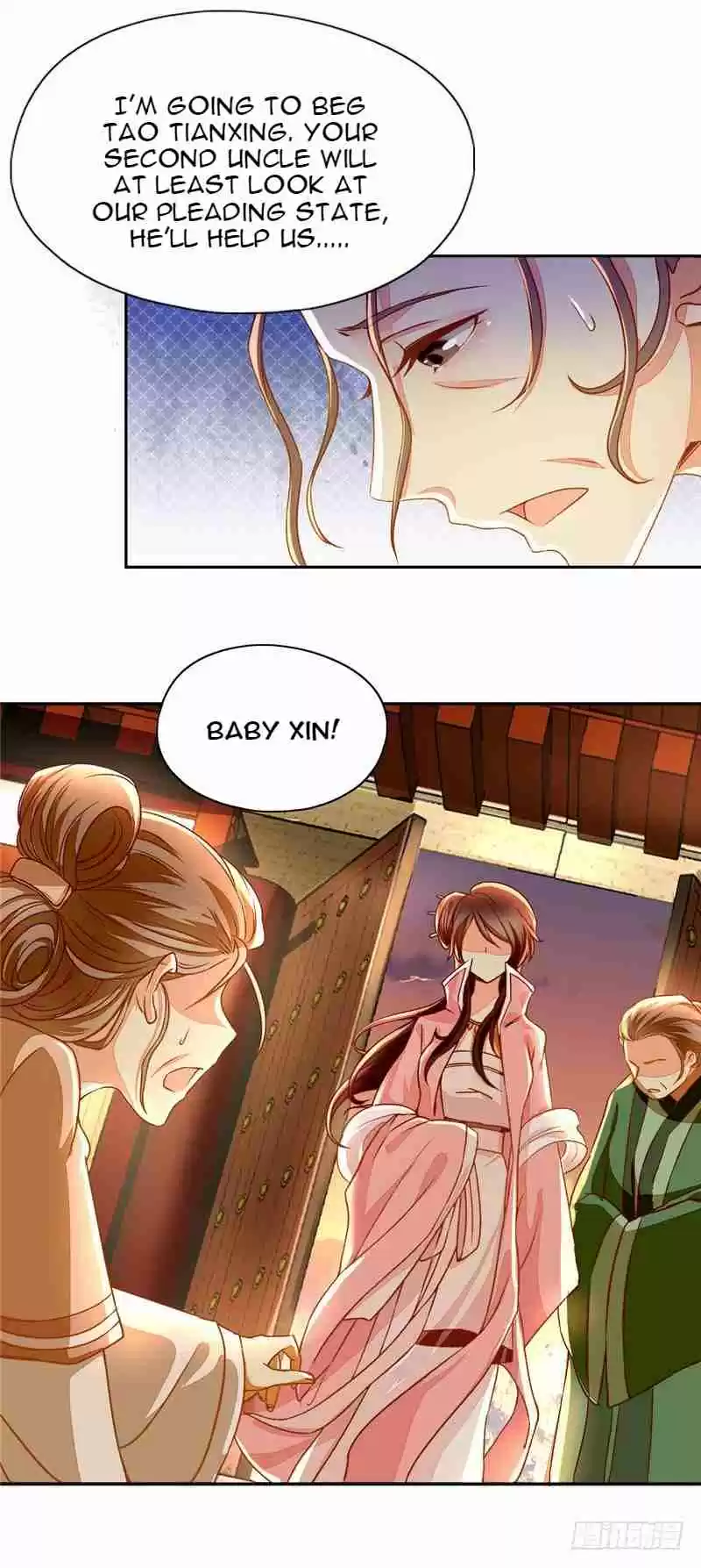 The Evil King's Wicked Consort Ch. 2 Rebirth of the Immortal Heavenly Emperor's Daugther (Second Half)