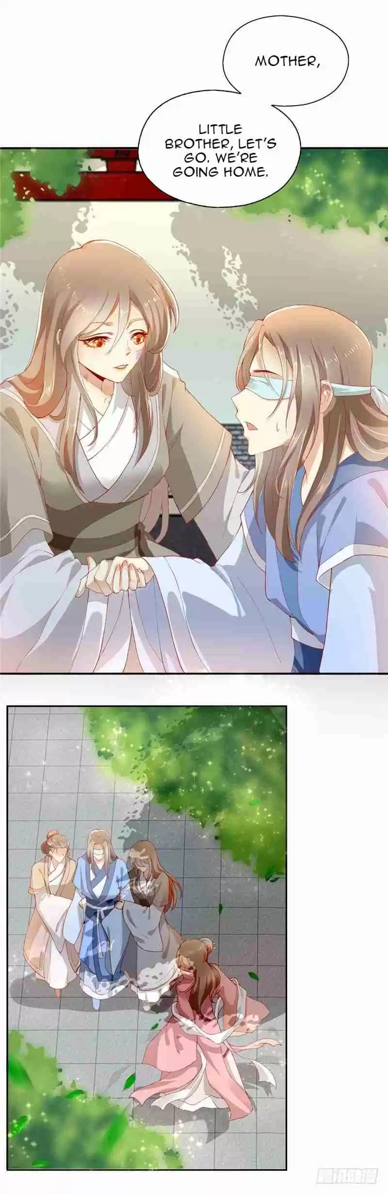 The Evil King's Wicked Consort Ch. 2 Rebirth of the Immortal Heavenly Emperor's Daugther (Second Half)