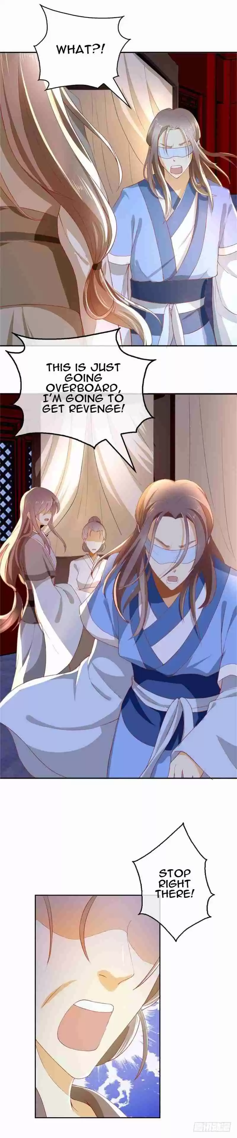 The Evil King's Wicked Consort Ch. 2 Rebirth of the Immortal Heavenly Emperor's Daugther (Second Half)