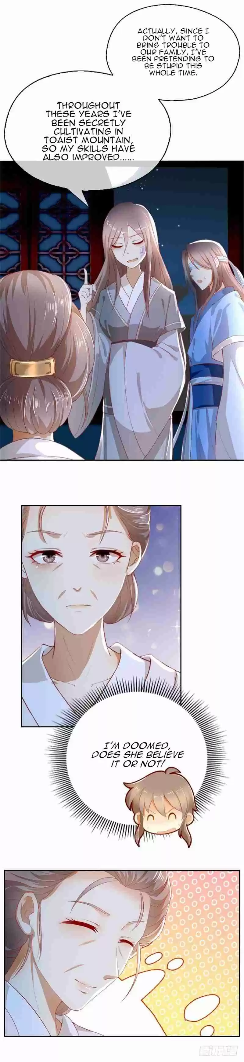 The Evil King's Wicked Consort Ch. 2 Rebirth of the Immortal Heavenly Emperor's Daugther (Second Half)