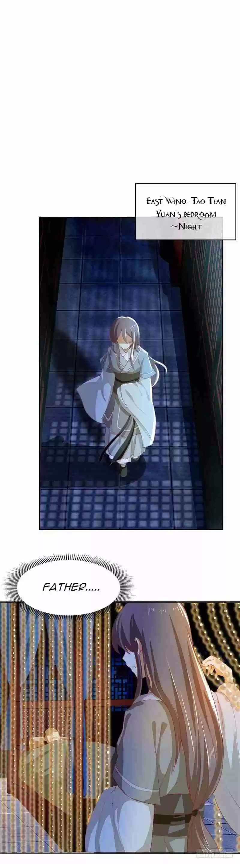 The Evil King's Wicked Consort Ch. 2 Rebirth of the Immortal Heavenly Emperor's Daugther (Second Half)