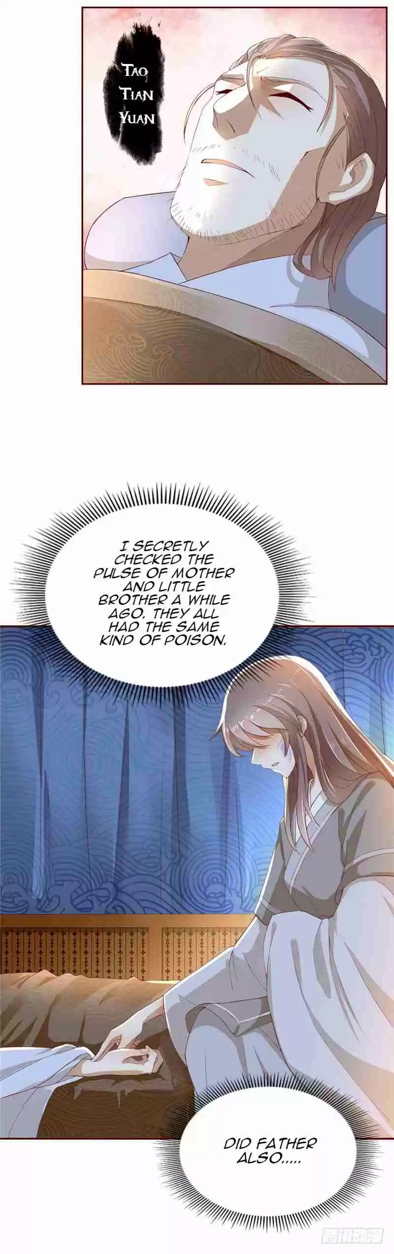 The Evil King's Wicked Consort Ch. 2 Rebirth of the Immortal Heavenly Emperor's Daugther (Second Half)