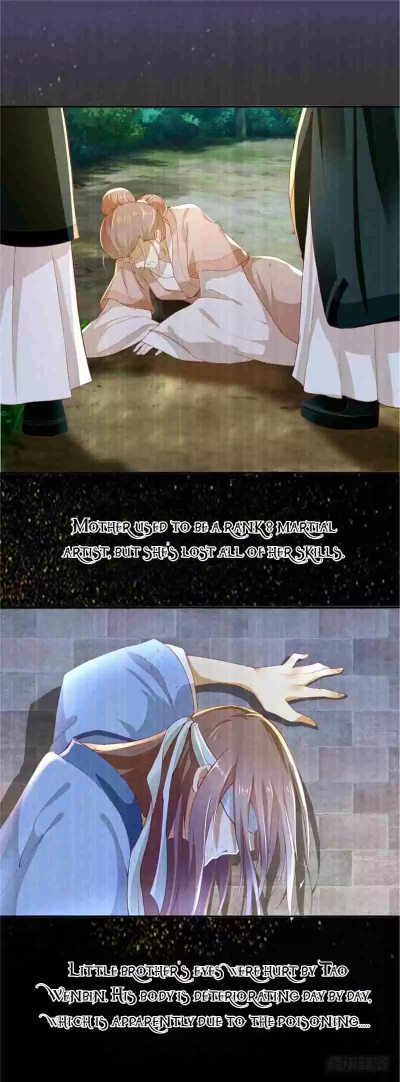 The Evil King's Wicked Consort Ch. 2 Rebirth of the Immortal Heavenly Emperor's Daugther (Second Half)