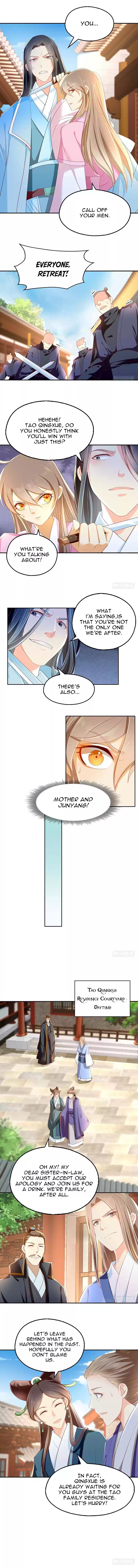 The Evil King's Wicked Consort Ch. 20