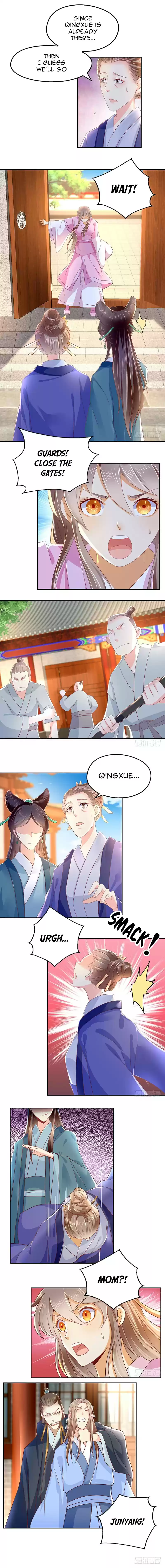 The Evil King's Wicked Consort Ch. 20