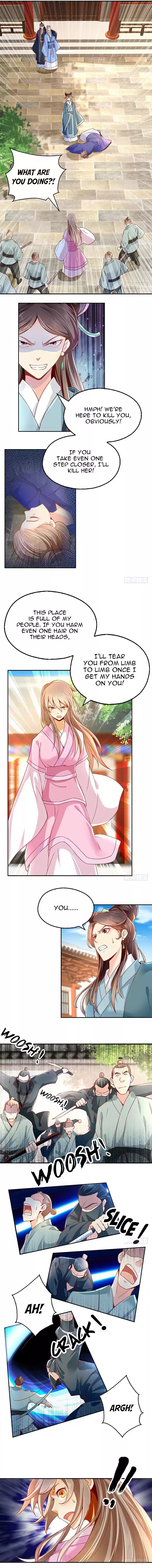 The Evil King's Wicked Consort Ch. 20