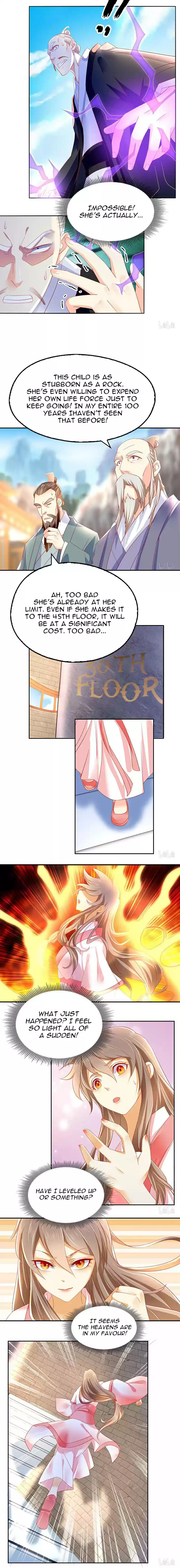 The Evil King's Wicked Consort Ch. 23