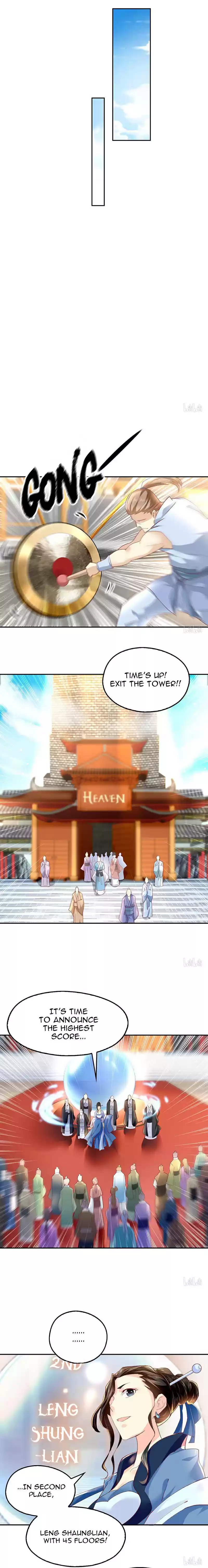 The Evil King's Wicked Consort Ch. 23