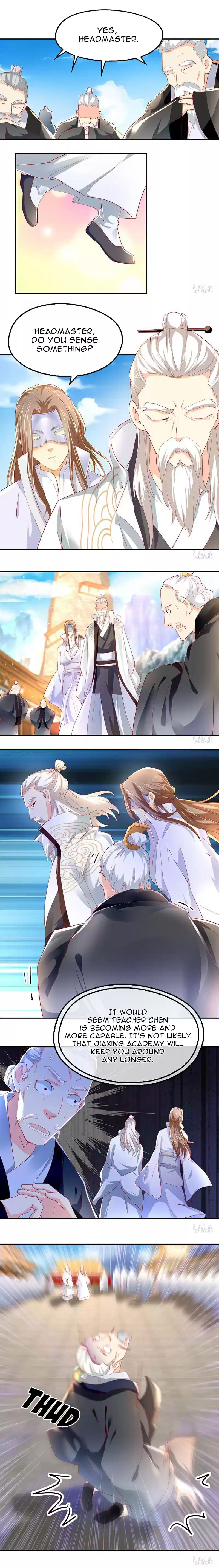 The Evil King's Wicked Consort Ch. 23