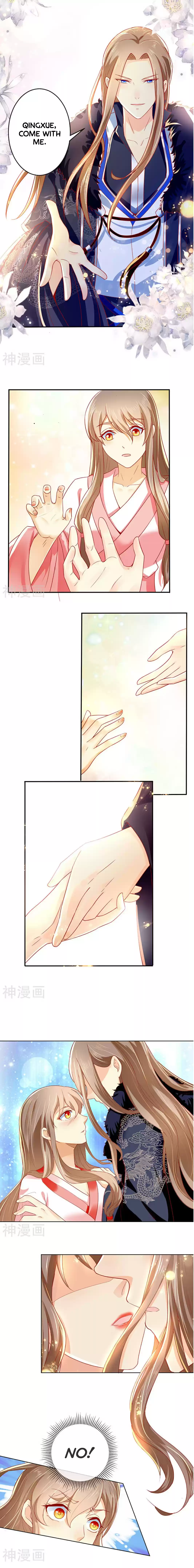 The Evil King's Wicked Consort Ch. 25