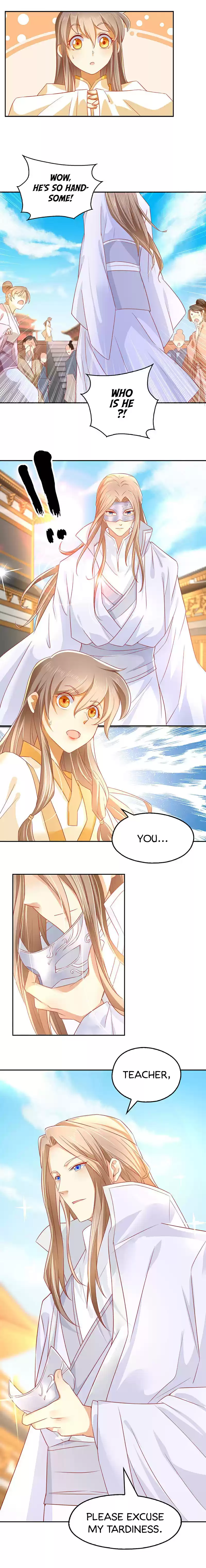 The Evil King's Wicked Consort Ch. 29