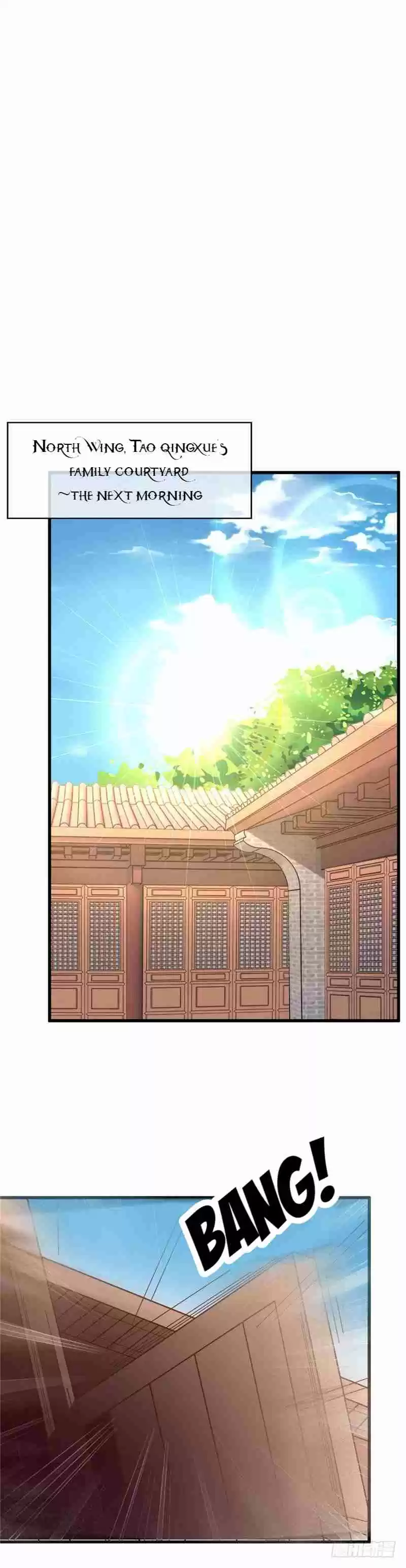 The Evil King's Wicked Consort Ch. 3 Beating You So Badly That Even Your Mama Can't Recognize You