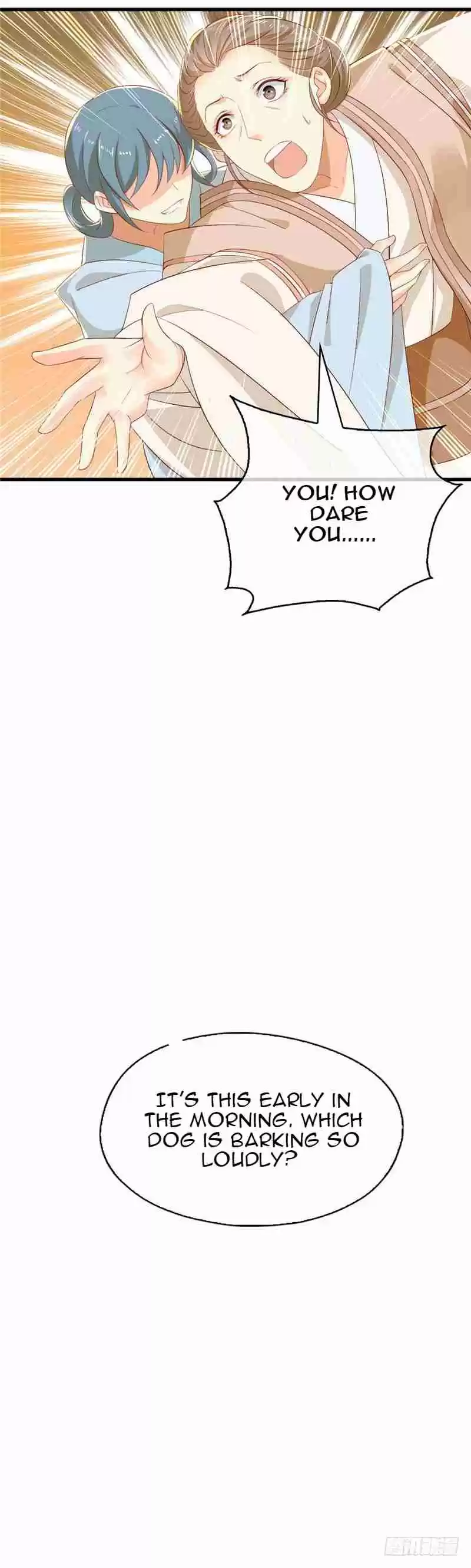 The Evil King's Wicked Consort Ch. 3 Beating You So Badly That Even Your Mama Can't Recognize You