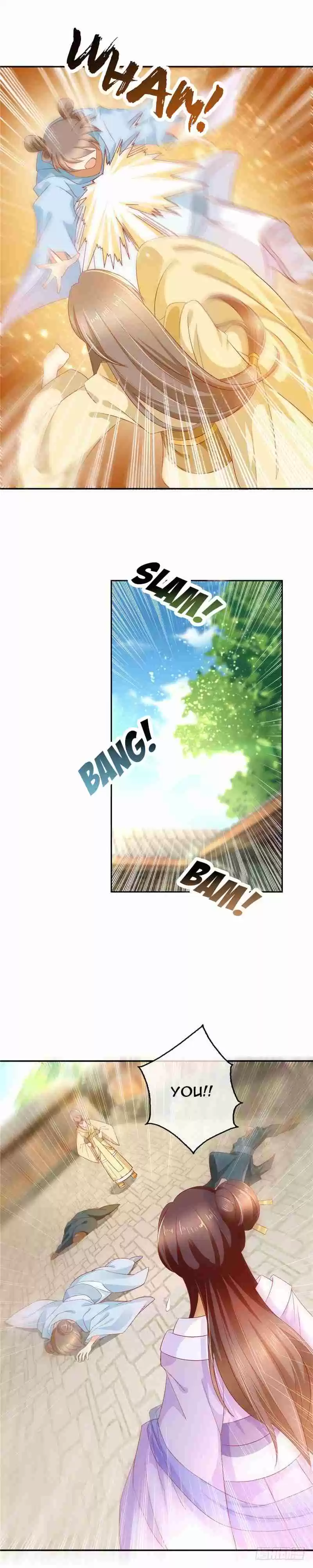 The Evil King's Wicked Consort Ch. 3 Beating You So Badly That Even Your Mama Can't Recognize You