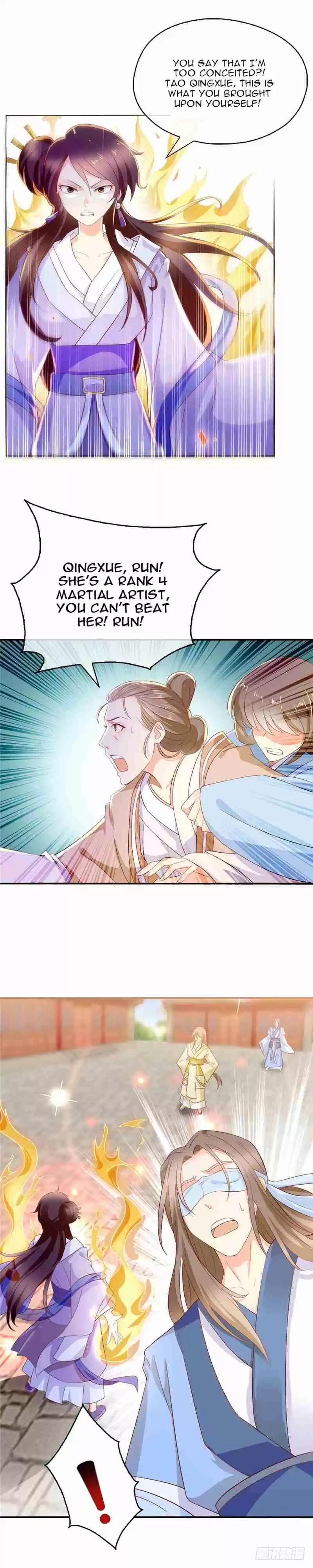 The Evil King's Wicked Consort Ch. 3 Beating You So Badly That Even Your Mama Can't Recognize You