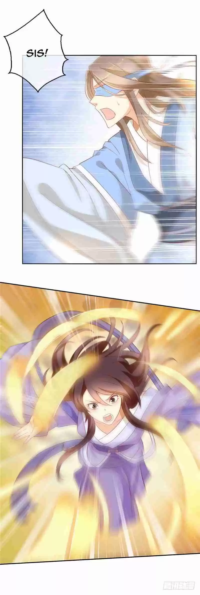 The Evil King's Wicked Consort Ch. 3 Beating You So Badly That Even Your Mama Can't Recognize You