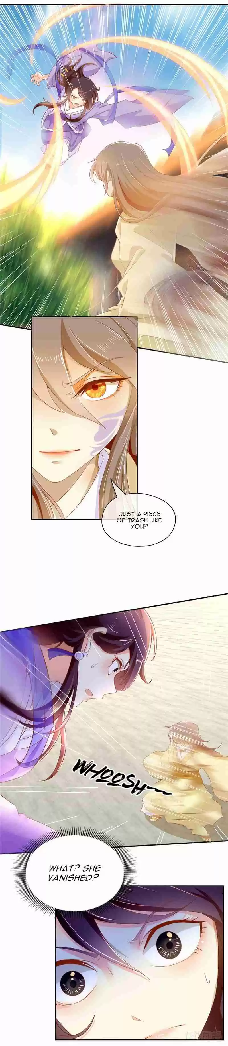 The Evil King's Wicked Consort Ch. 3 Beating You So Badly That Even Your Mama Can't Recognize You