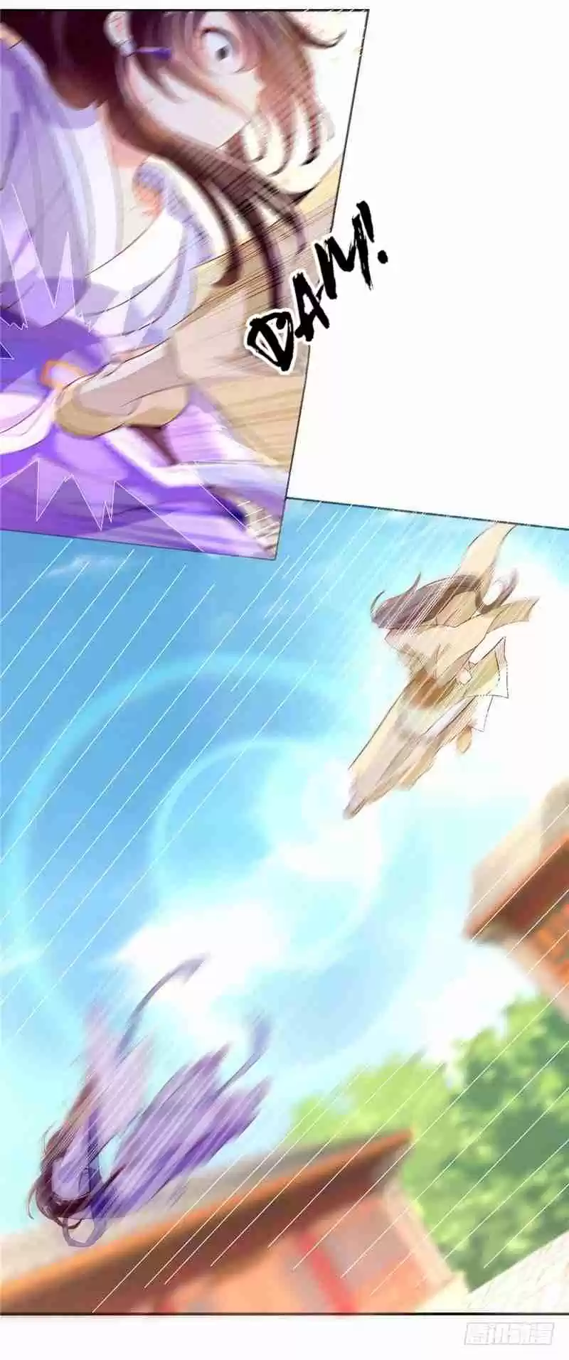 The Evil King's Wicked Consort Ch. 3 Beating You So Badly That Even Your Mama Can't Recognize You