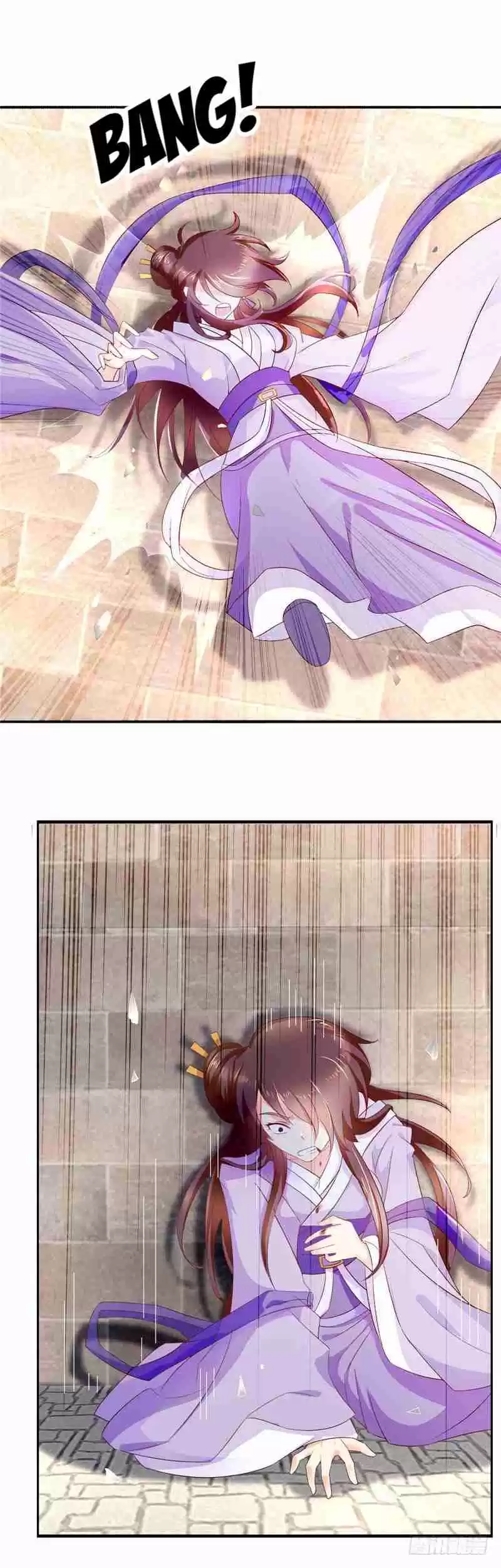 The Evil King's Wicked Consort Ch. 3 Beating You So Badly That Even Your Mama Can't Recognize You