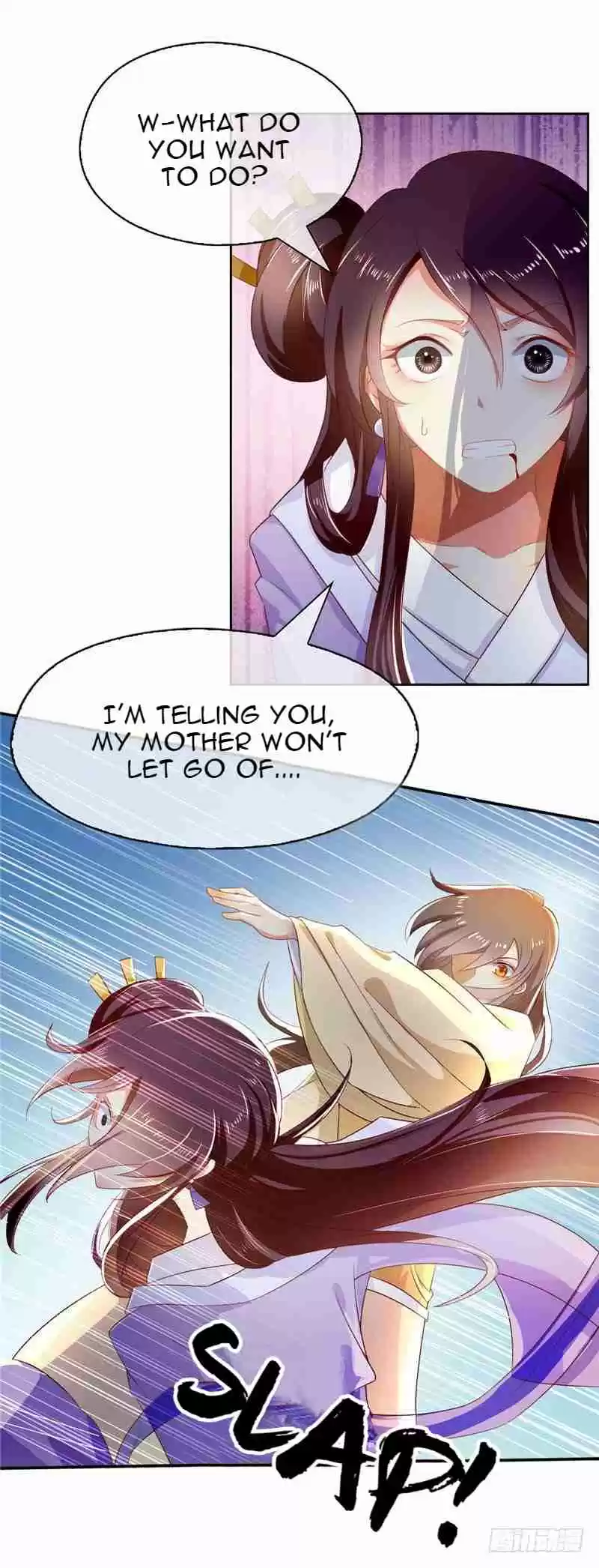 The Evil King's Wicked Consort Ch. 3 Beating You So Badly That Even Your Mama Can't Recognize You