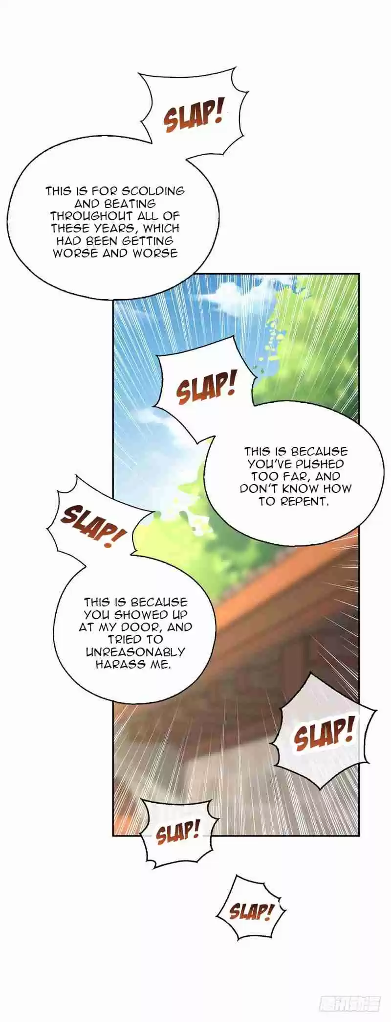 The Evil King's Wicked Consort Ch. 3 Beating You So Badly That Even Your Mama Can't Recognize You