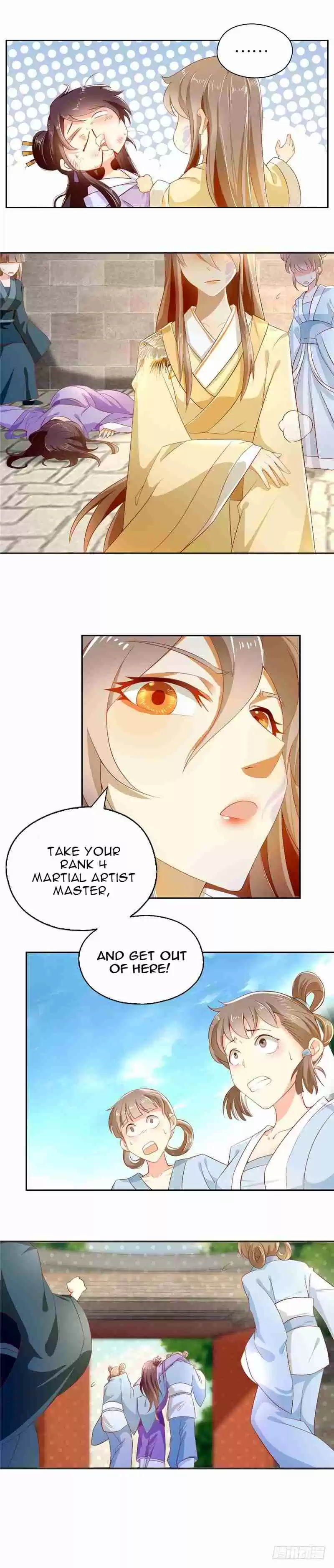 The Evil King's Wicked Consort Ch. 3 Beating You So Badly That Even Your Mama Can't Recognize You