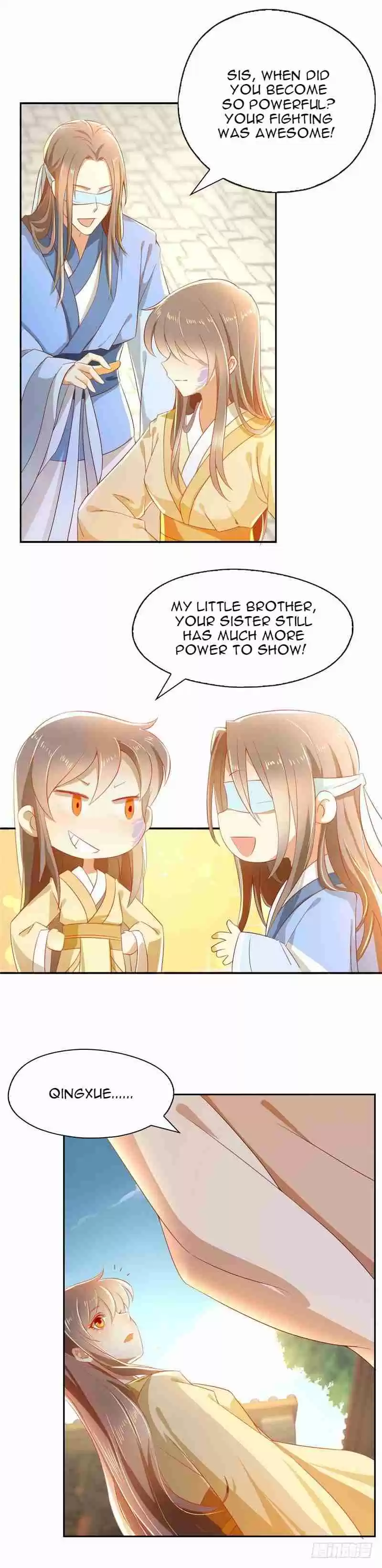 The Evil King's Wicked Consort Ch. 3 Beating You So Badly That Even Your Mama Can't Recognize You