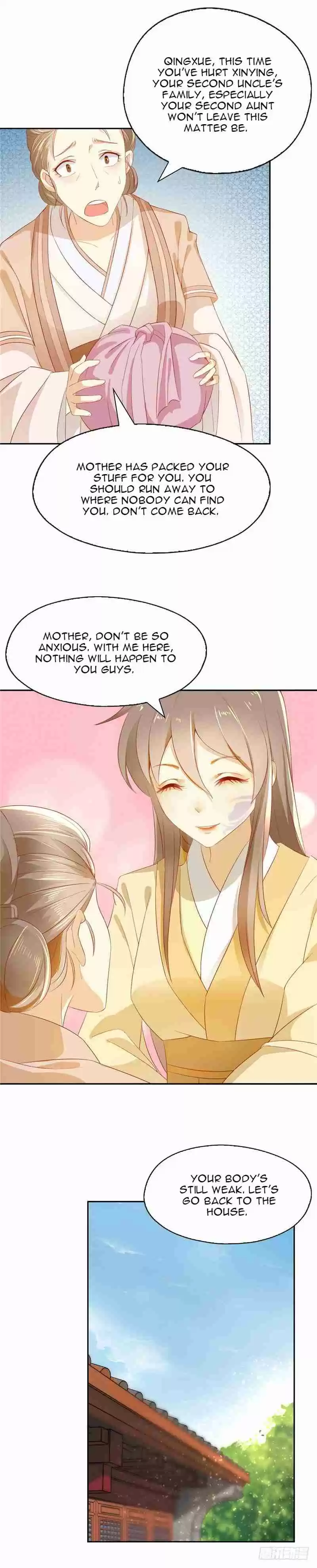 The Evil King's Wicked Consort Ch. 3 Beating You So Badly That Even Your Mama Can't Recognize You