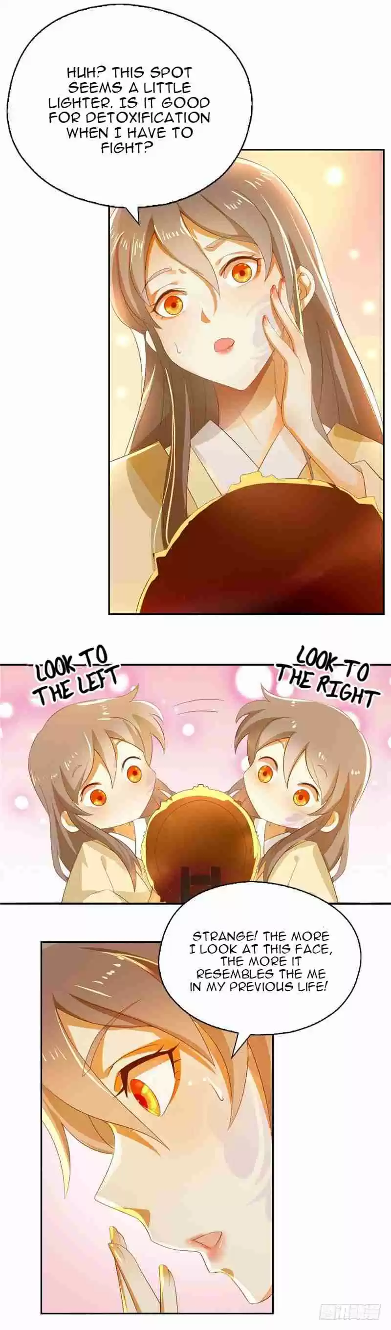 The Evil King's Wicked Consort Ch. 3 Beating You So Badly That Even Your Mama Can't Recognize You