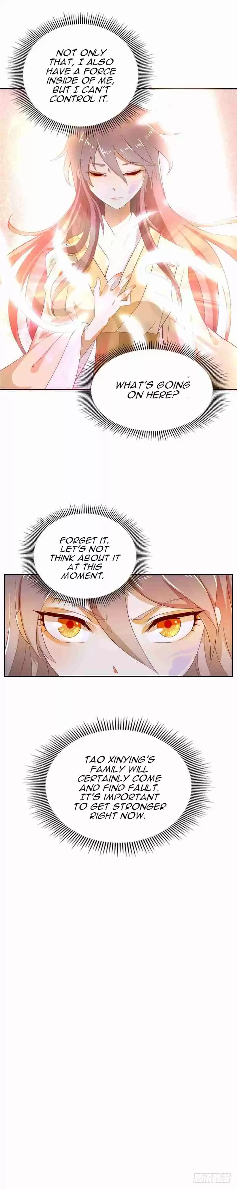 The Evil King's Wicked Consort Ch. 3 Beating You So Badly That Even Your Mama Can't Recognize You