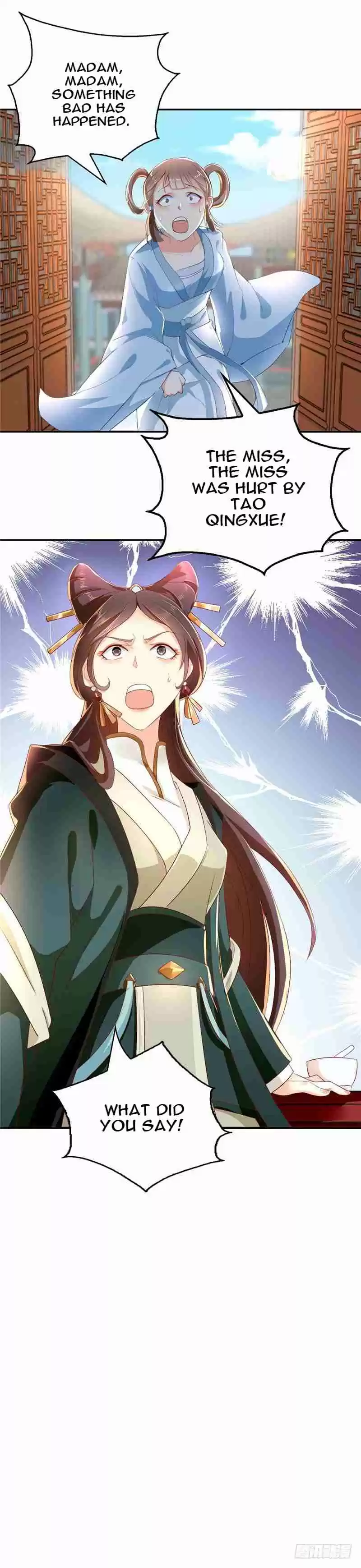 The Evil King's Wicked Consort Ch. 3 Beating You So Badly That Even Your Mama Can't Recognize You