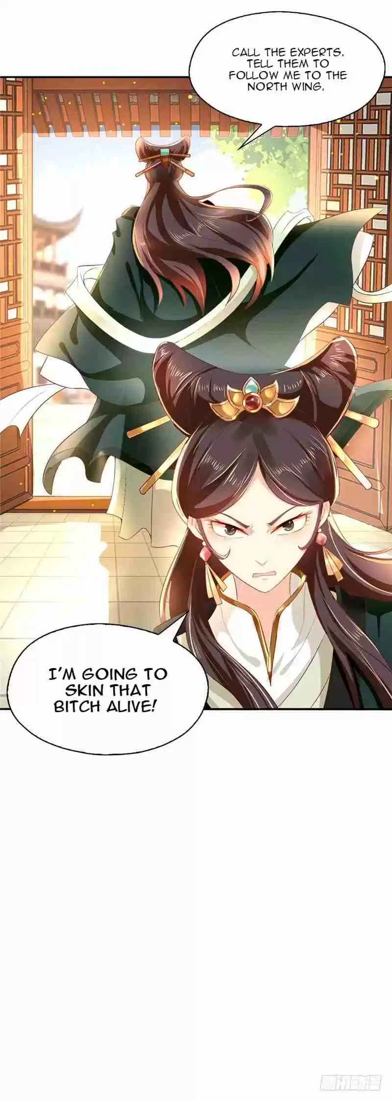 The Evil King's Wicked Consort Ch. 3 Beating You So Badly That Even Your Mama Can't Recognize You