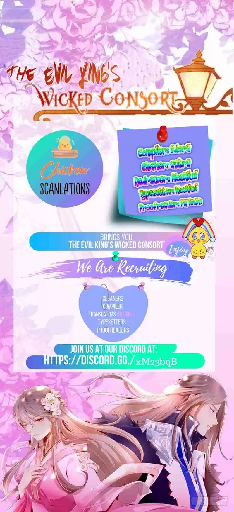 The Evil King's Wicked Consort Ch. 3 Beating You So Badly That Even Your Mama Can't Recognize You