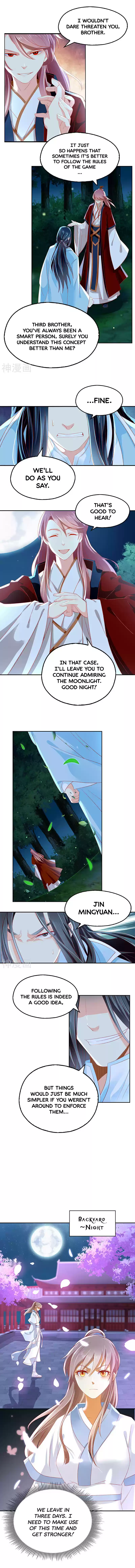 The Evil King's Wicked Consort Ch. 31